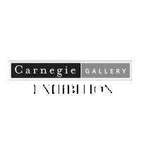 Exhibition Sticker by Carnegie Gallery