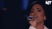 demi lovato GIF by NowThis 