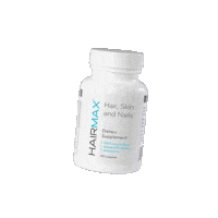 hairmax vitamin supplement hairmax hair skin nails Sticker