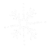 Winter Schneeflocke Sticker by Heldenglück