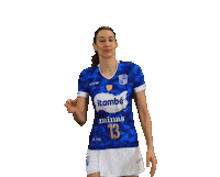 minastc volleyball volei minas minas tenis clube Sticker