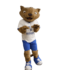 max mascote Sticker by Minas Tênis Clube