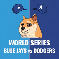 Shiba Inu Baseball GIF by Doge Pound
