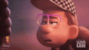 Tired No Way GIF by Disney Pixar