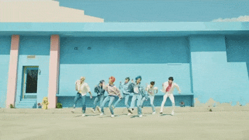 Boy With Luv GIF by BTS