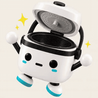 Excited As Seen On Tv GIF by Rice Robot