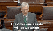 Mitch Mcconnell GIF by GIPHY News