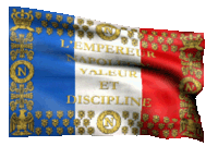 france empires STICKER
