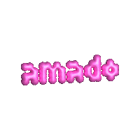 Amadoamado amado amadoobjetos Sticker