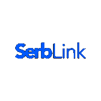 SerbLink link serbia srbija sl Sticker