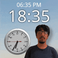 6Pm GIF