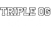 Tripleog Sticker by TRIPLEOGTHEBRAND