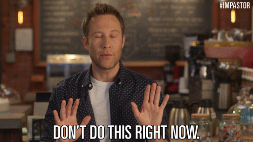 Just Stop Tv Land GIF by #Impastor