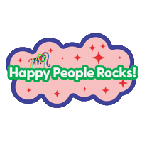Hppodul Sticker by Happy People Project