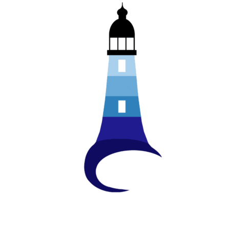 VereinLeuchtturm giphygifmaker inclusion lighthouse verein Sticker