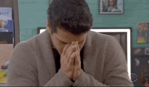 I Cant Believe This No Way GIF by Big Brother