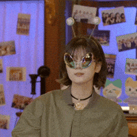 Itzy Lia GIF