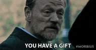 Jared Leto Marvel GIF by MorbiusMovie