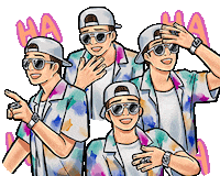 Kvlifestyle Sticker
