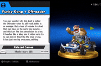 Smash 4 Super Mario GIF