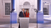 Donald Trump Rnc GIF by PBS News
