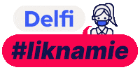 Instagram Corona Sticker by Delfi.lt