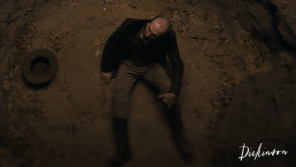 Toby Huss Hole GIF by Apple TV+