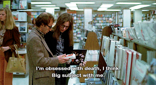 woody allen requested by lynd GIF