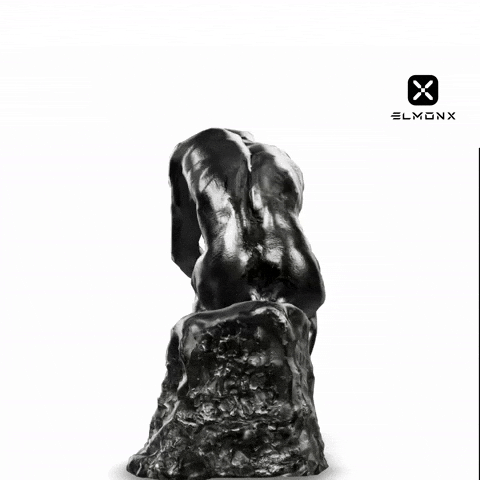 Think Question Mark GIF by ElmonX