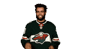 Jordan Greenway Thumbs Up Sticker by Minnesota Wild