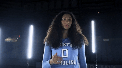 North Carolina Basketball GIF by UNC Tar Heels
