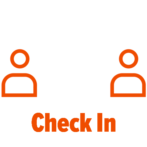 Check In Whats Wrong Sticker by Winona State University