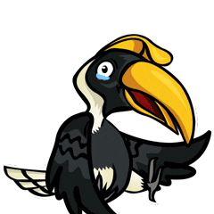 Sad Cry Sticker by Harry Hornbill