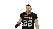 American Football Sticker by Frankfurt Galaxy