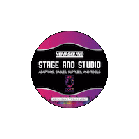 Recording New York Sticker by Nova Sound