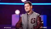 Vibing Michael Buble GIF by The Voice