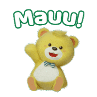 Bear Snack Sticker by Promina Indofood