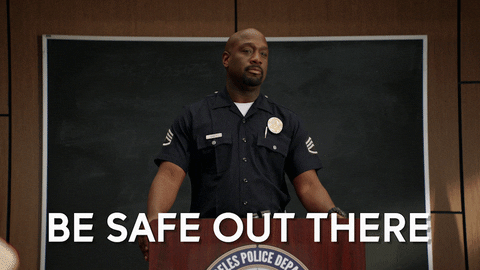 The Rookie Please GIF by ABC Network