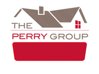 mattperryrealty real estate home house sold Sticker