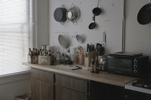 glitch kitchen GIF by hateplow