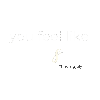 Sticker by Finding July