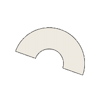 White Sticker