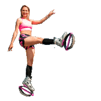 Kangoo Jumps Sticker by KangooClubLietuva