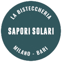 Bari Sticker by Sapori Solari