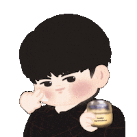 Fanfan Sticker