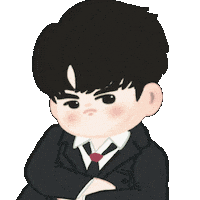 Fanfan Sticker