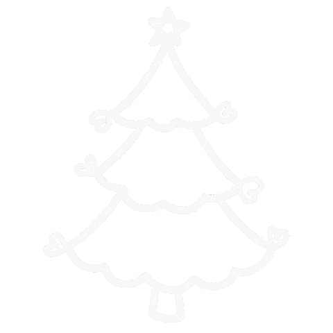 Merry Christmas Sticker