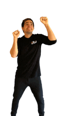 Dance Johannes Sticker by Dance_Industry