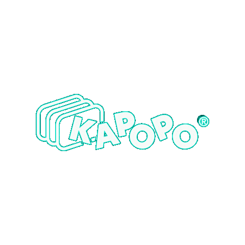 KAPOPO giphygifmaker presentation impro powerpoint Sticker