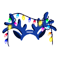 Merry Christmas Sticker by Nokia Mobile
